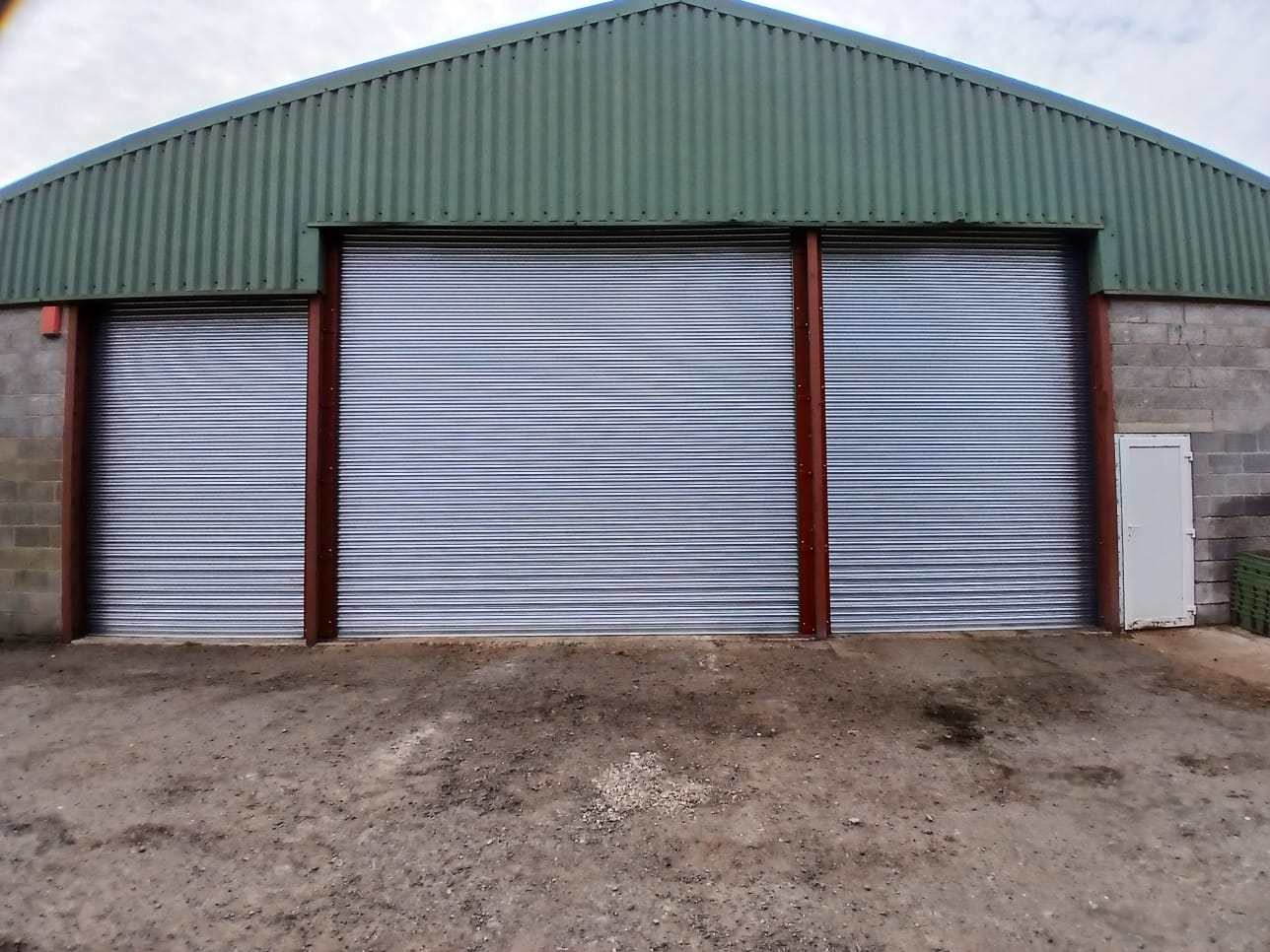 Roller Shutters project 2